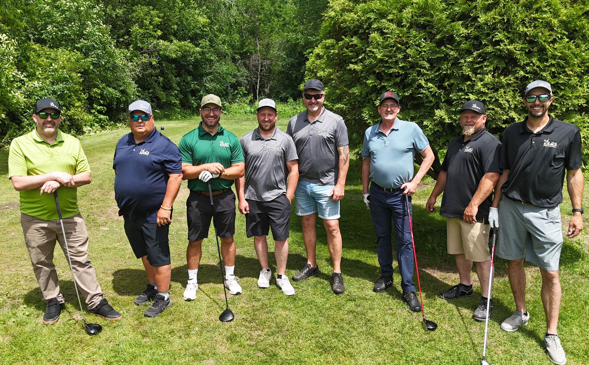 14th Annual Aylmer Food Bank Golf Tournament