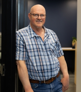 Image de Bob McMillan, Coordonnateur