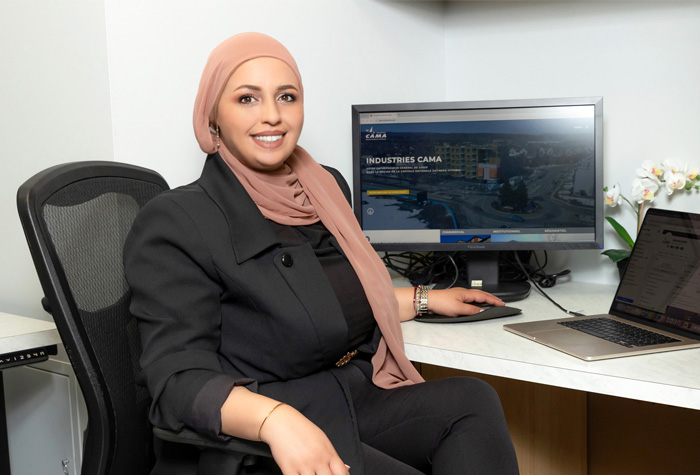 Image de Ghofrane Messaoudi